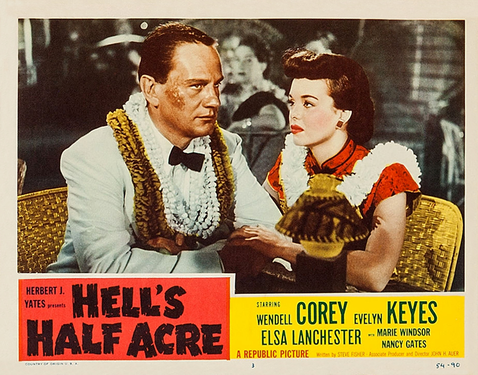 Hell's Half Acre